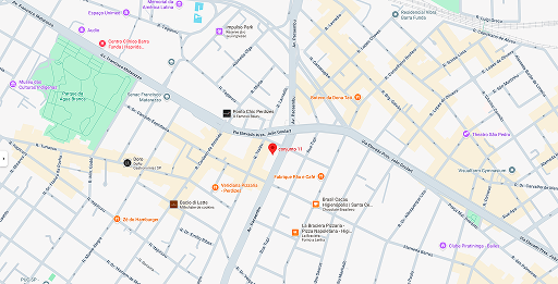 Av. Pacaembu, 746 - conjunto 11 - Barra Funda - São Paulo/SP